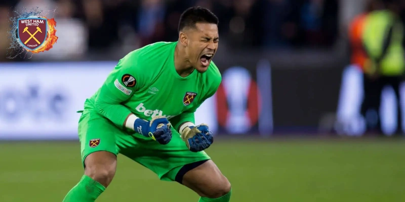 Alphonse Areola Tham gia Fulham và sự nghiệp tại Premier League