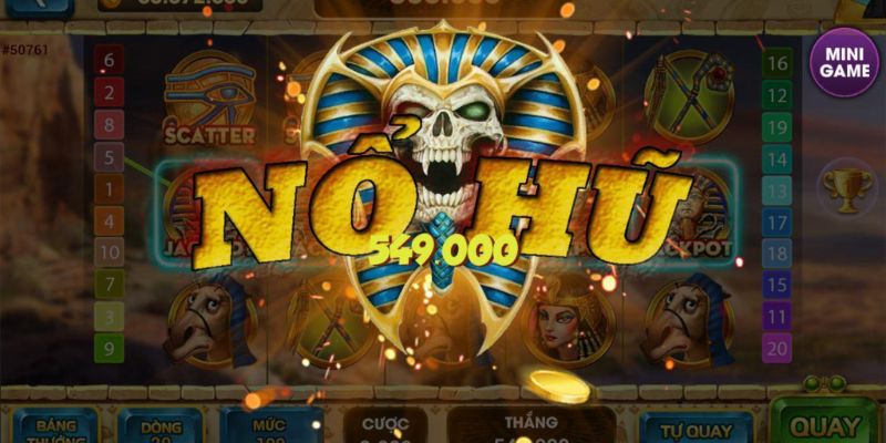 Nổ hũ đổi thưởng CF68