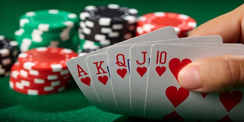 Poker tại nhà cái Bongvip - Tựa game cá cược đỉnh cao