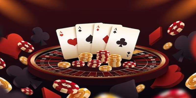 poker, baccarat, blackjack hiện đại ngay tại CF68